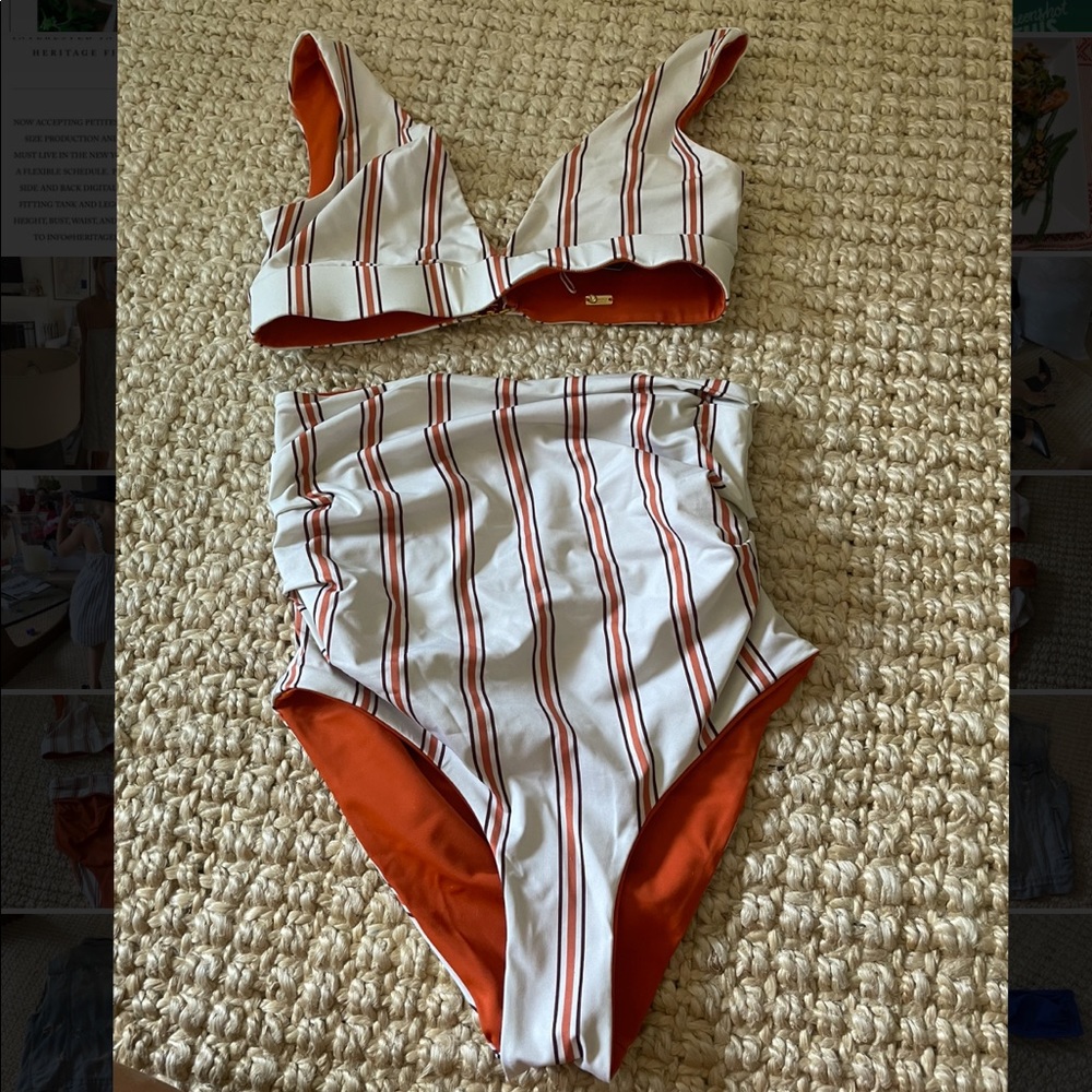 Juan de Dios swimsuit